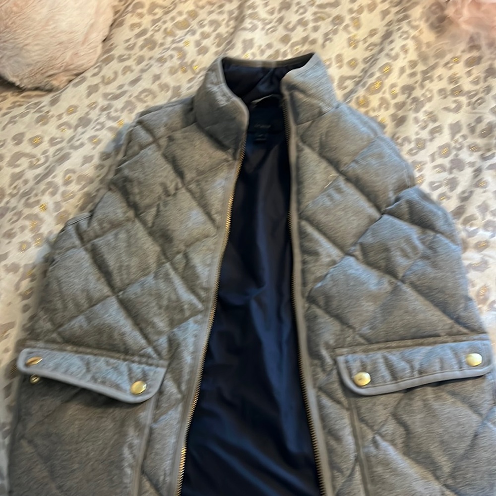 Jcrew vest